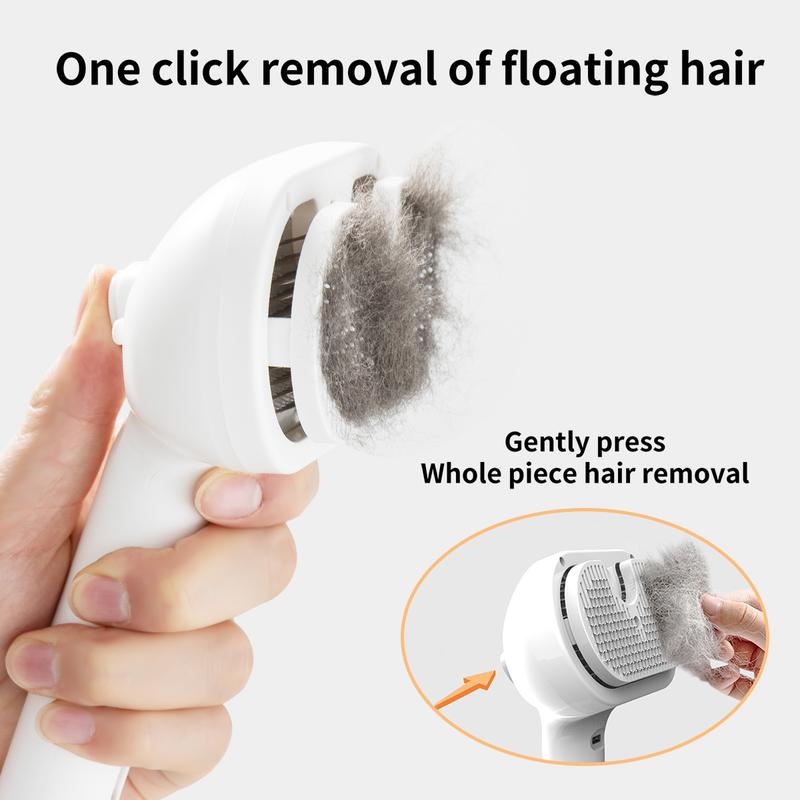 PawVana™ Self-Cleaning Grooming Brush