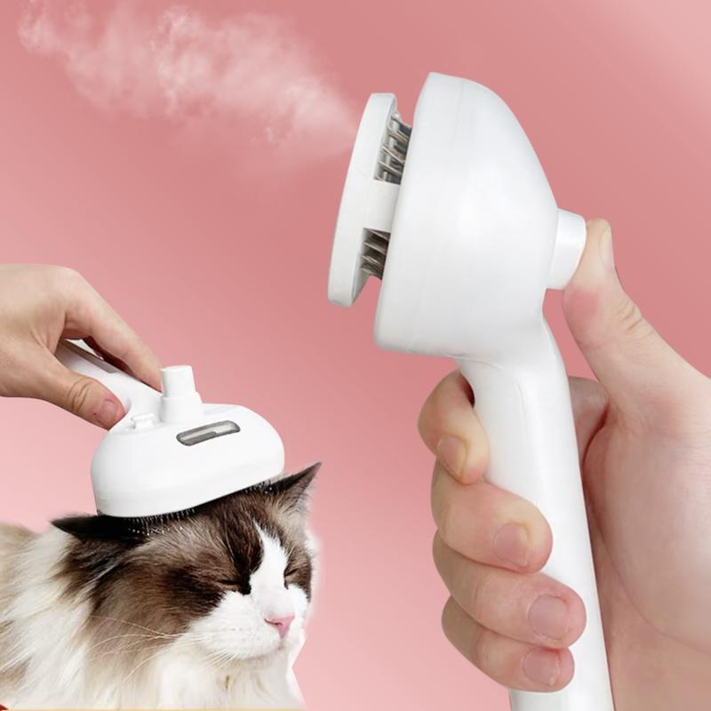 PawVana™ Self-Cleaning Grooming Brush