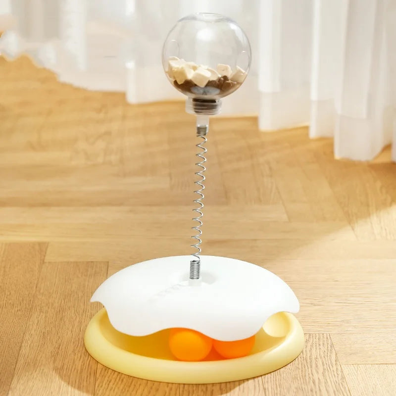 PawVana™ Turntable Cat Toy