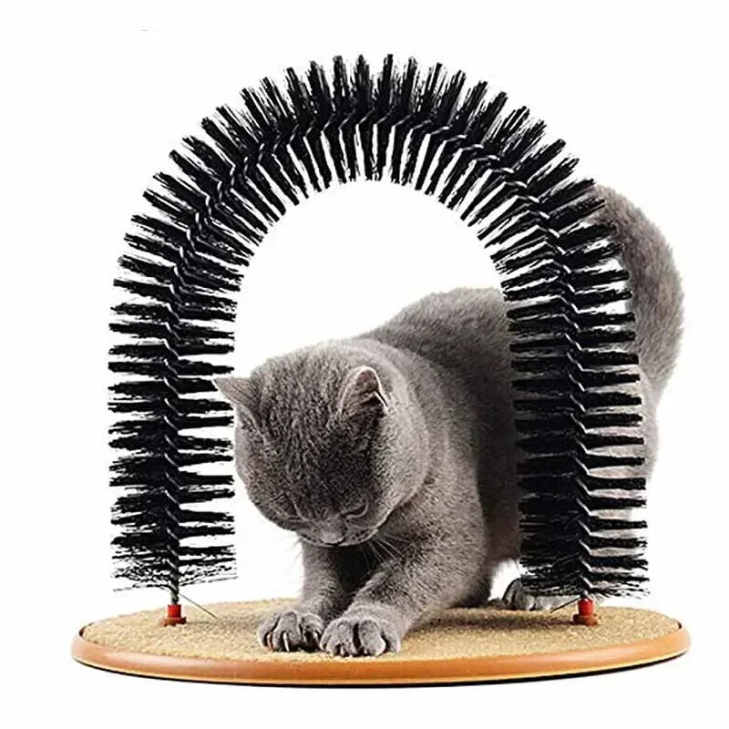 PawVana™ Self-Grooming Arch