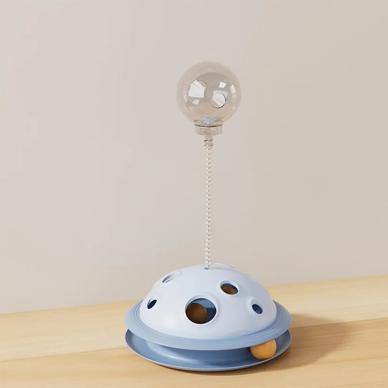 PawVana™ Turntable Cat Toy
