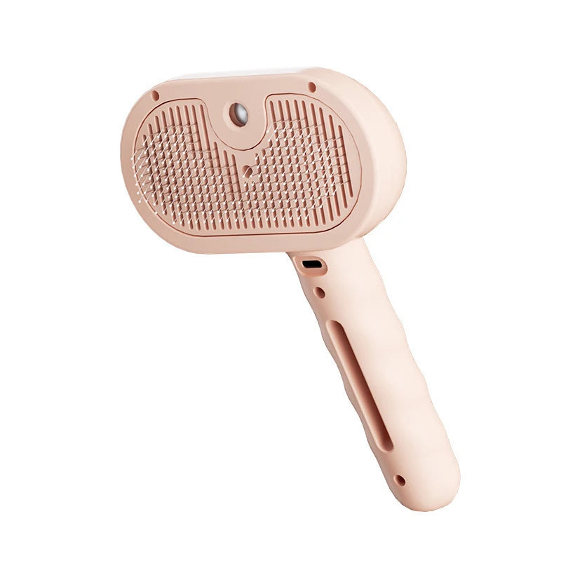 PawVana™ Self-Cleaning Grooming Brush