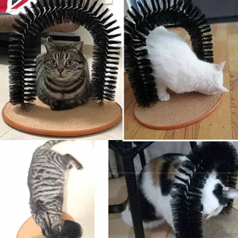 PawVana™ Self-Grooming Arch