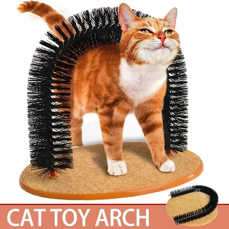 PawVana™ Self-Grooming Arch