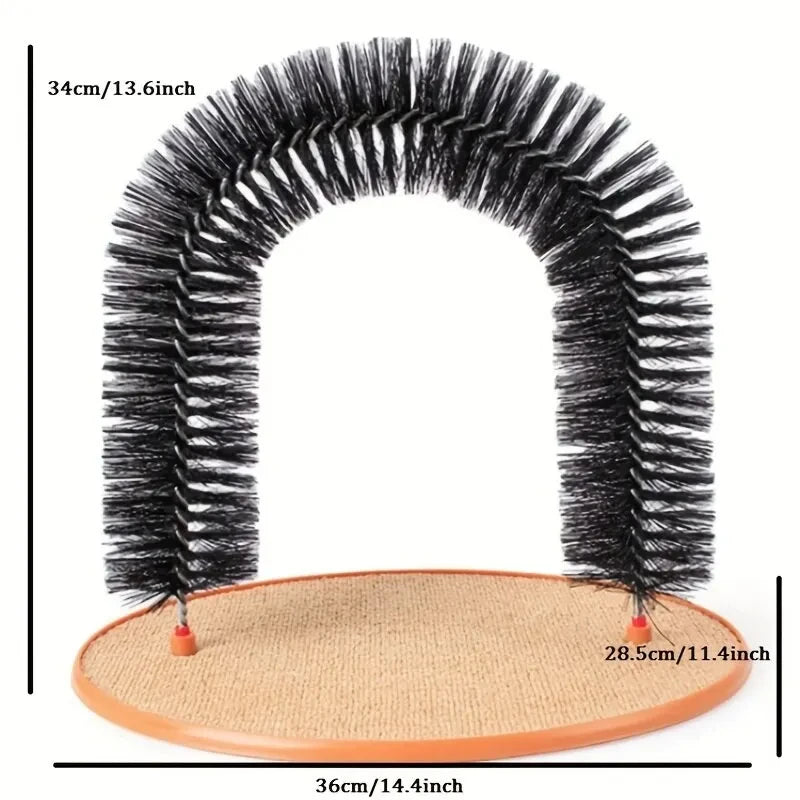 PawVana™ Self-Grooming Arch