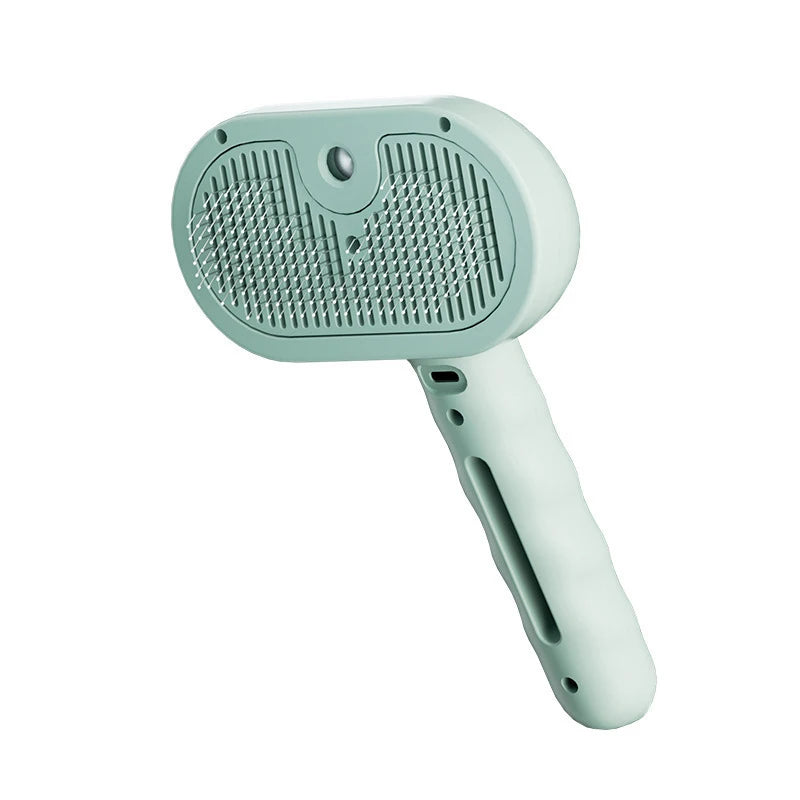 PawVana™ Self-Cleaning Grooming Brush